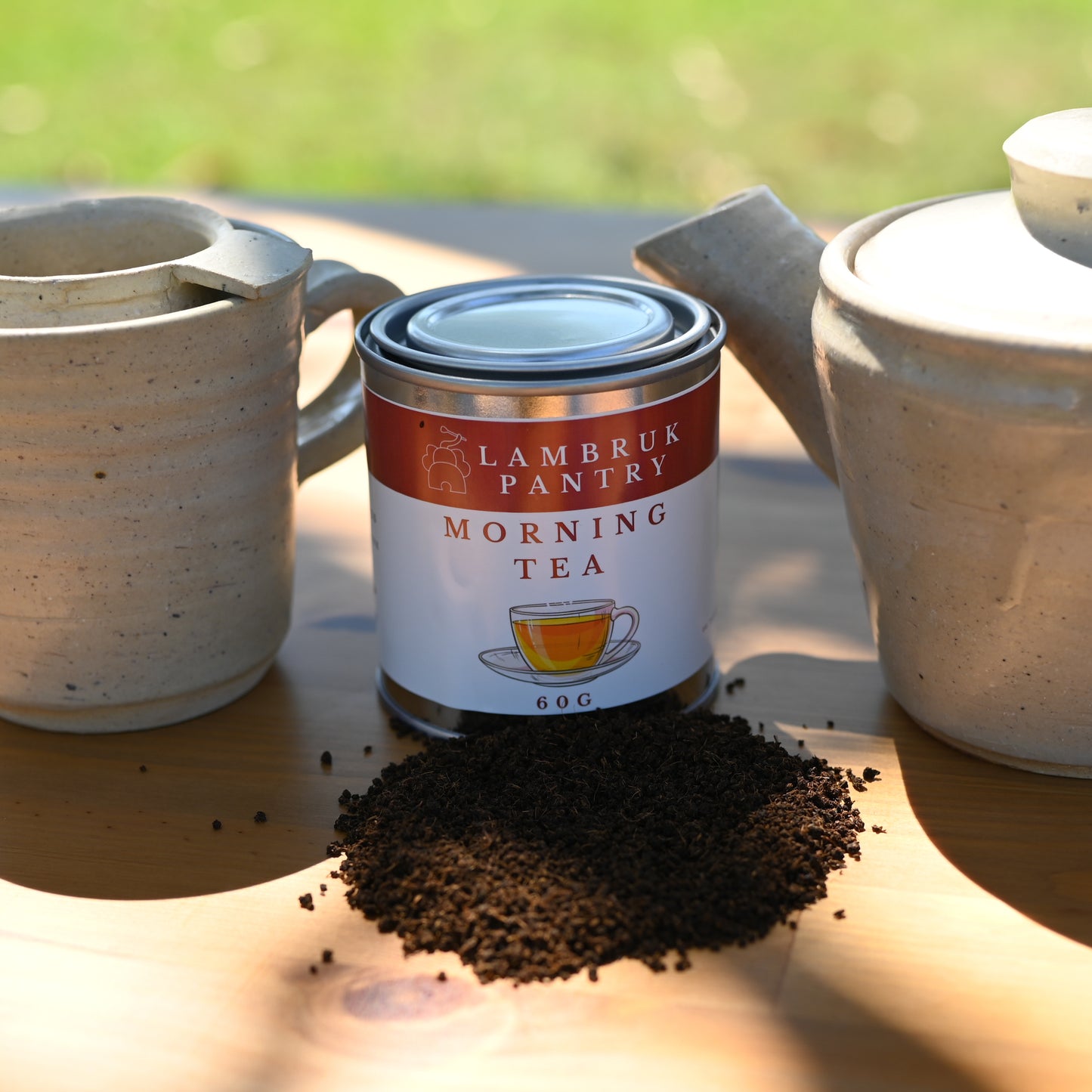 Morning Tea 30g Loose Leaf