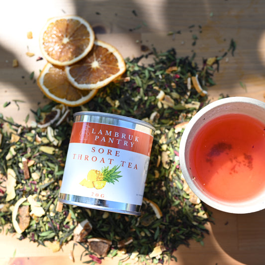 Sore Throat Tea 12 Tea Bags