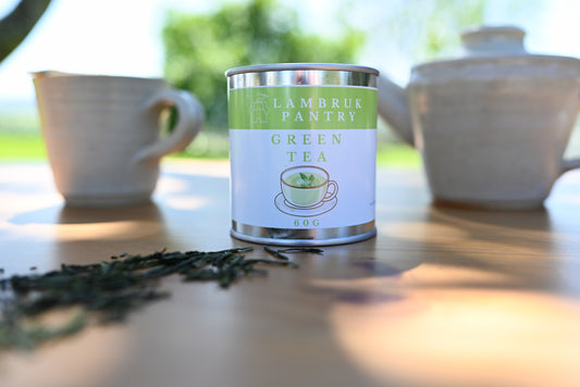 Green Tea 35g Loose Leaf