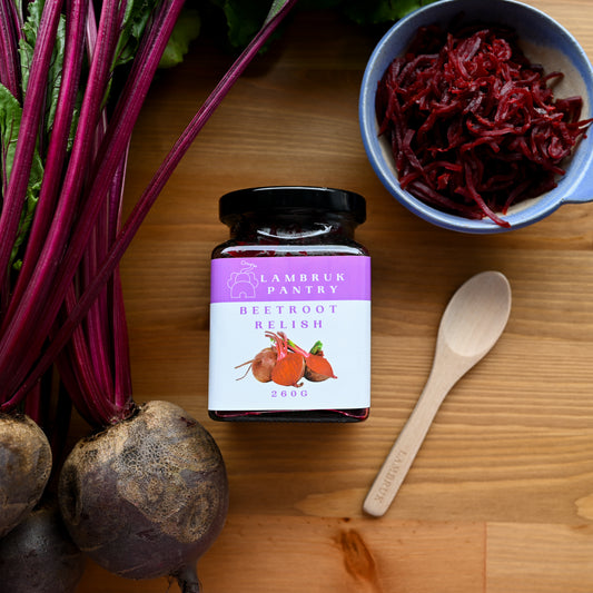 Beetroot Relish 260g