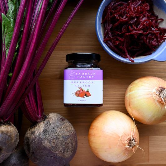 Beetroot Relish 100g