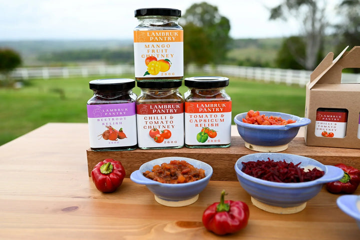 Recipes come from Tradition