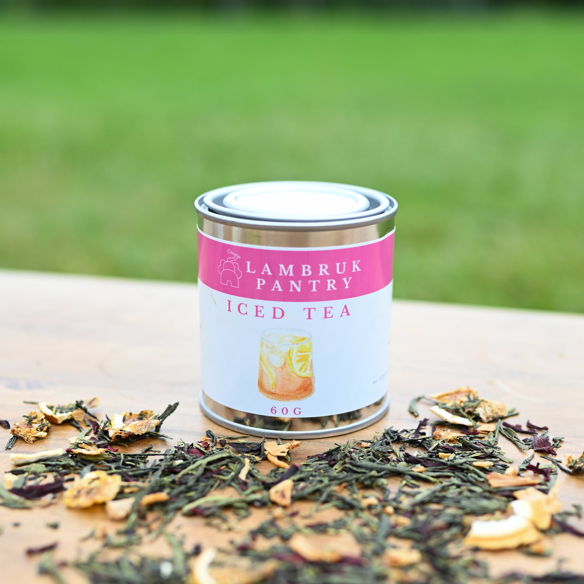 Iced Tea 60g Loose Leaf
