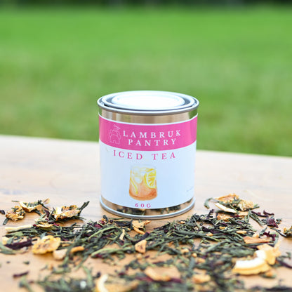 Iced Tea 60g Loose Leaf