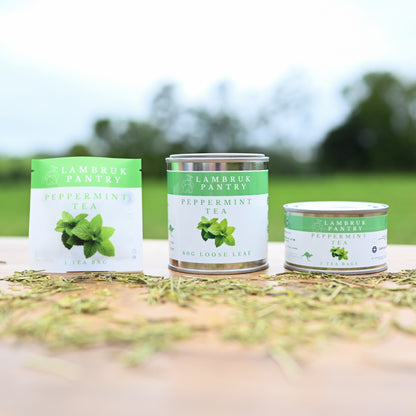 Peppermint Tea 12 Tea Bags