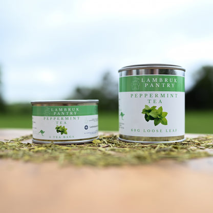 Peppermint Tea 12 Tea Bags