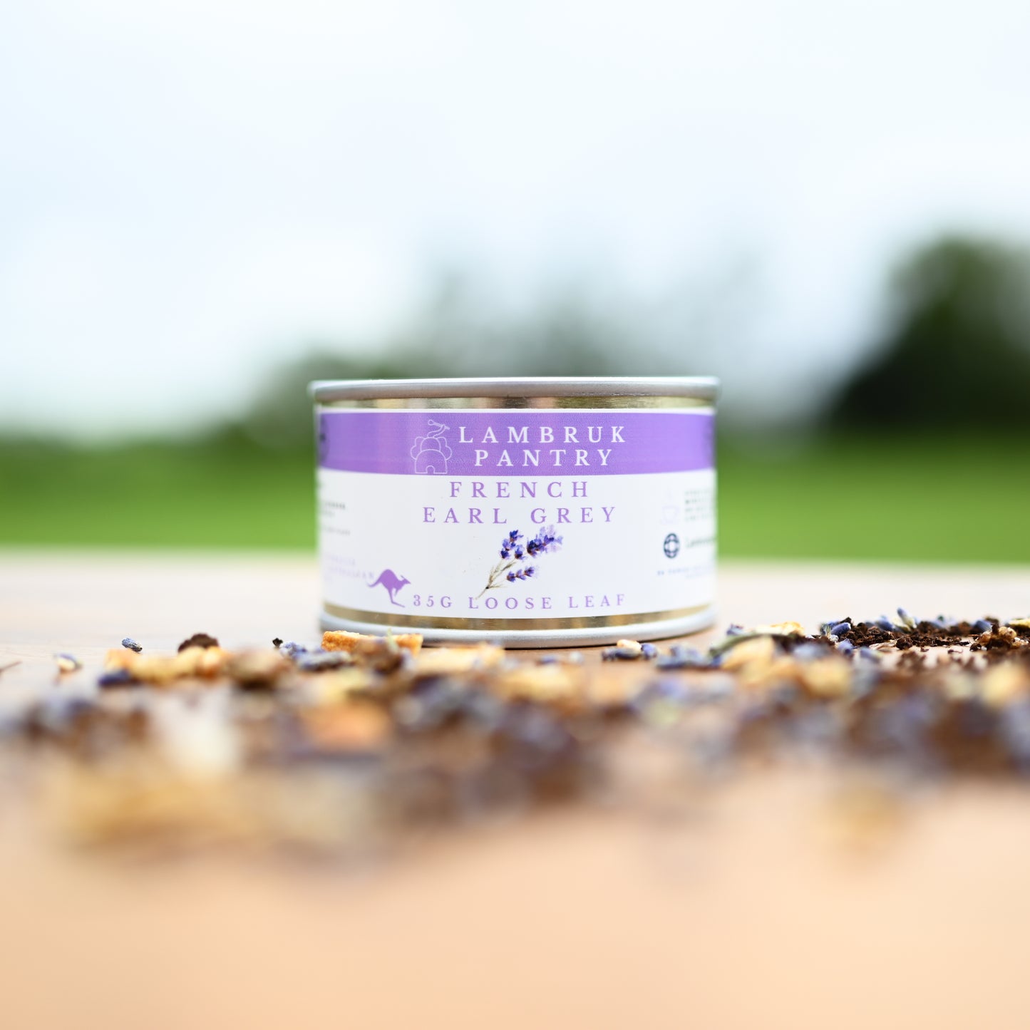 French Earl Grey 5 Tea Bags