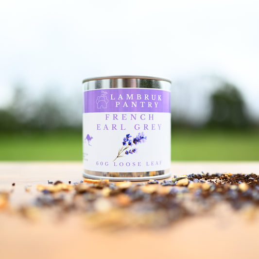 French Earl Grey 60g Loose Leaf