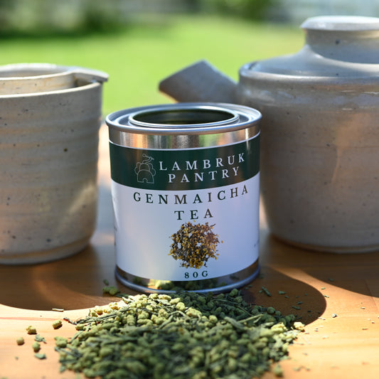 Genmaicha Tea 12 Tea Bags