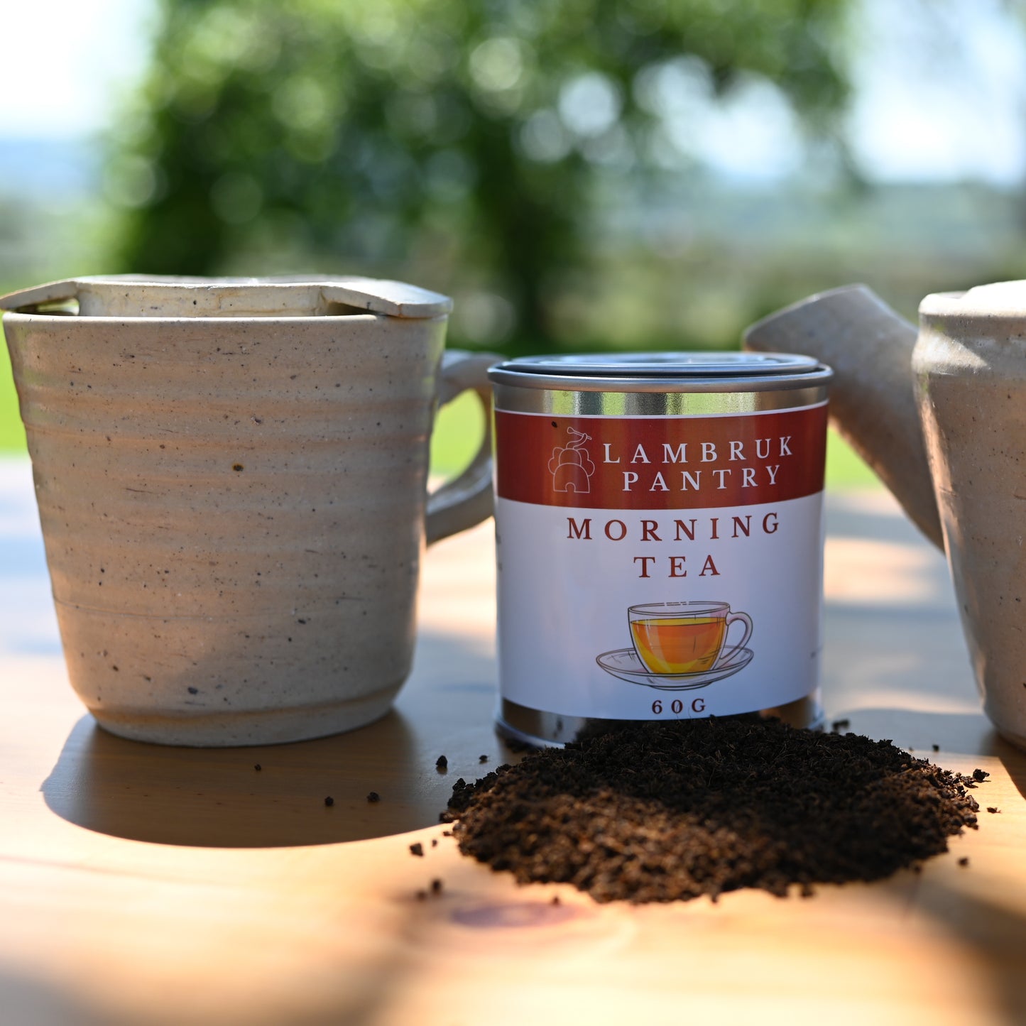 Monring Tea Tea Bags 5