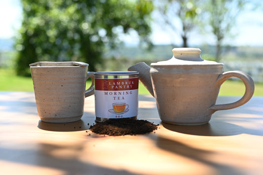 Morning Tea 30g Loose Leaf