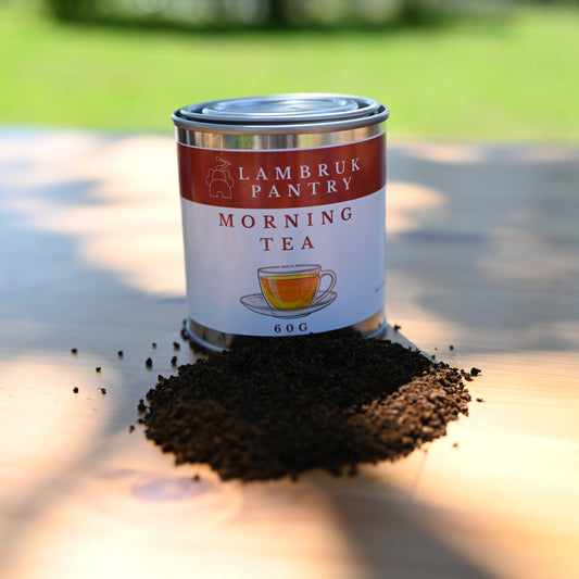 Morning Tea 60g Loose Leaf