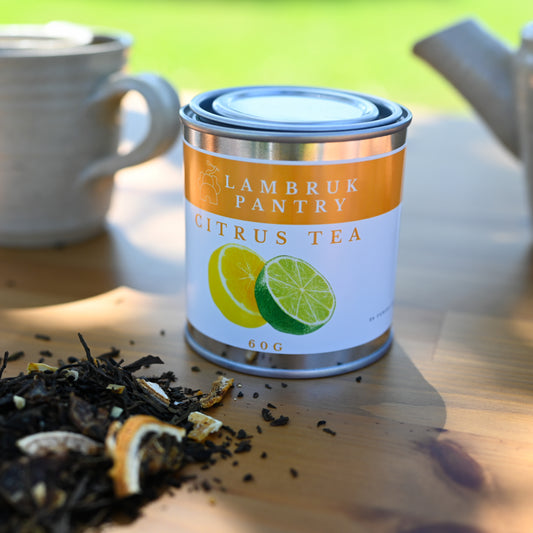 Citrus Tea 35g Loose Leaf