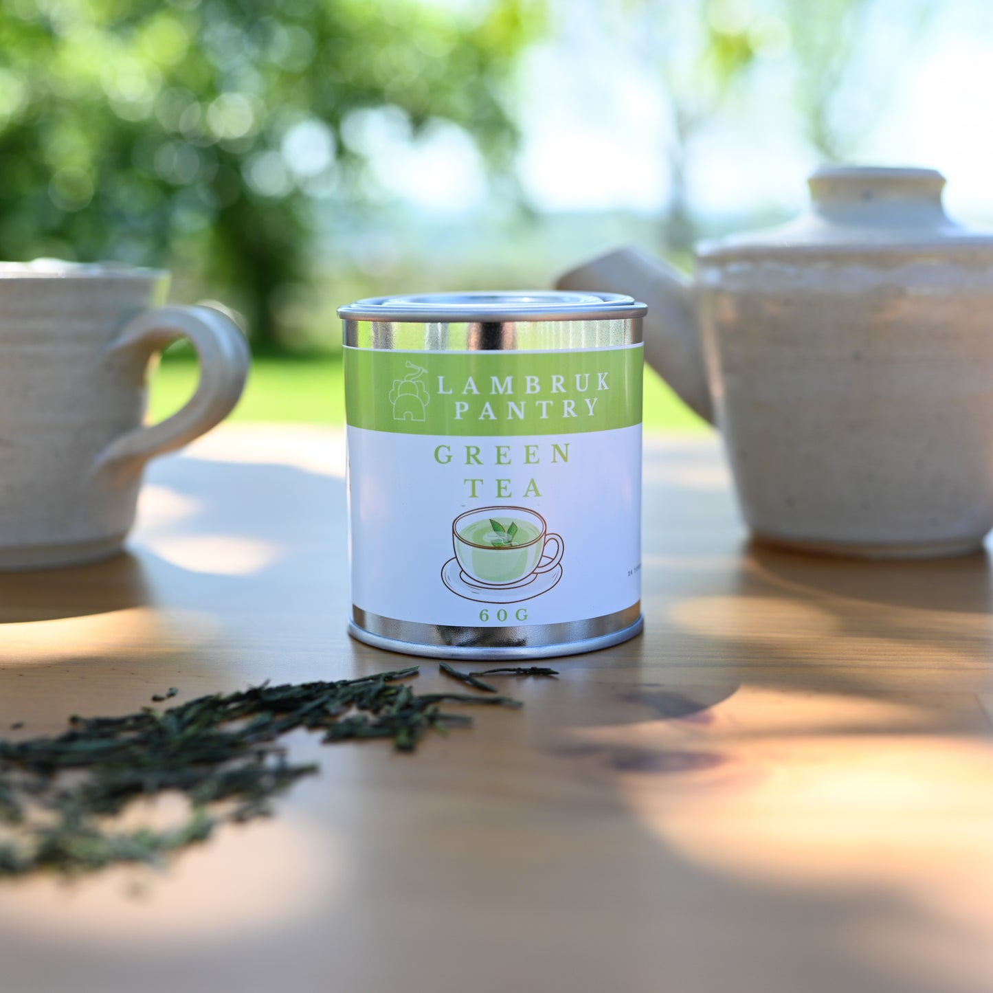 Green Tea 35g Loose Leaf