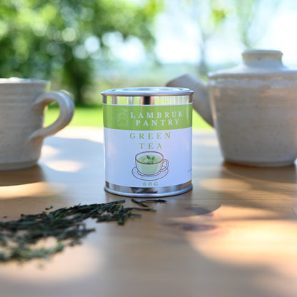 Green Tea 35g Loose Leaf