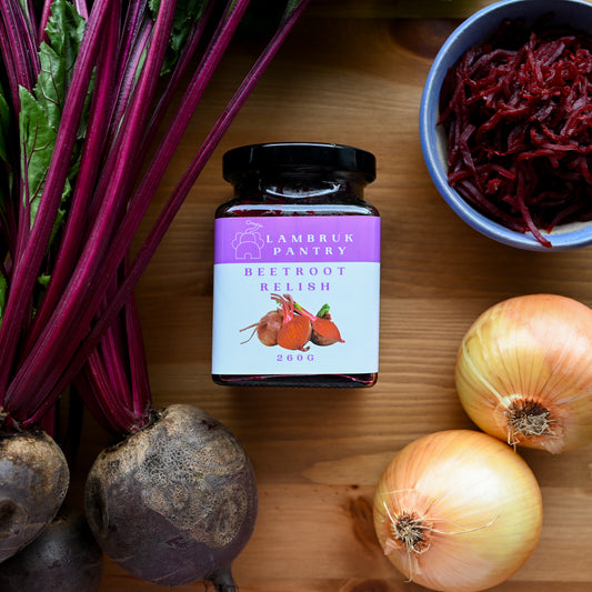 Beetroot Relish 260g