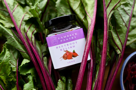 Beetroot Relish 100g