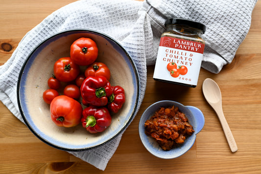 Chilli Tomato Chutney 260g