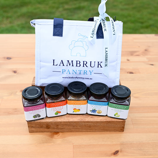 Lambruk Pantry Sample Bag
